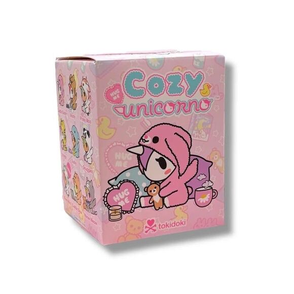 tokidoki Sudsy Unicorno from Cozy Unicorno Series - Picture 3 of 5